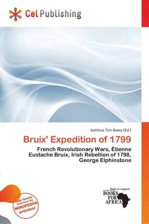Knjiga Bruix' Expedition of 1799 