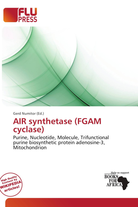 Carte AIR synthetase (FGAM cyclase) 