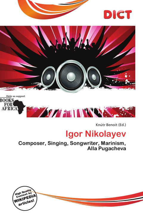 Buch Igor Nikolayev 