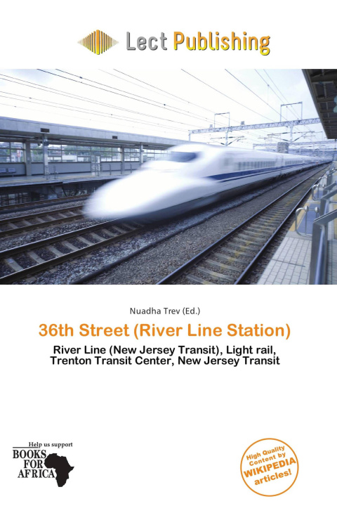 Livro 36th Street (River Line Station) 