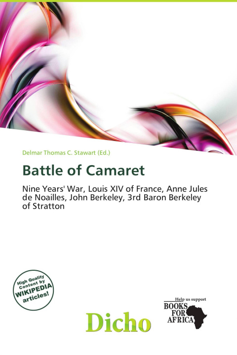 Könyv Battle of Camaret 