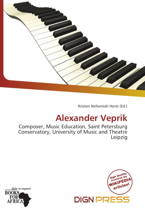 Livro Alexander Veprik 