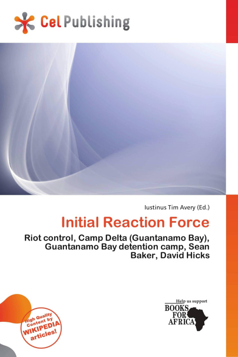 Könyv Initial Reaction Force 