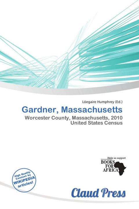 Książka Gardner, Massachusetts 