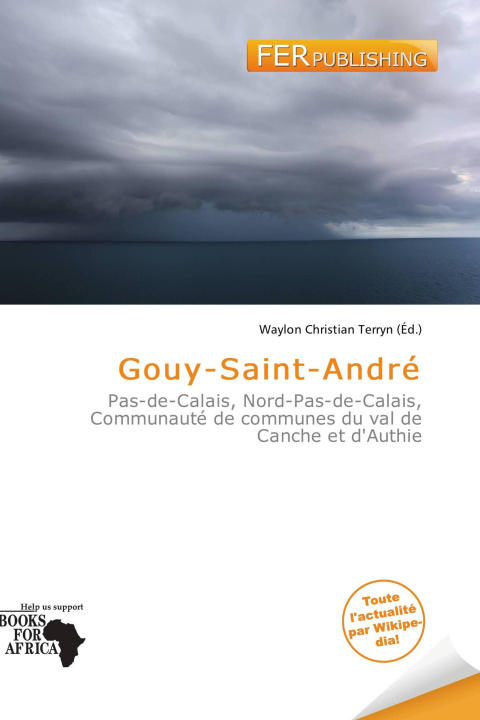 Buch Gouy-Saint-André 
