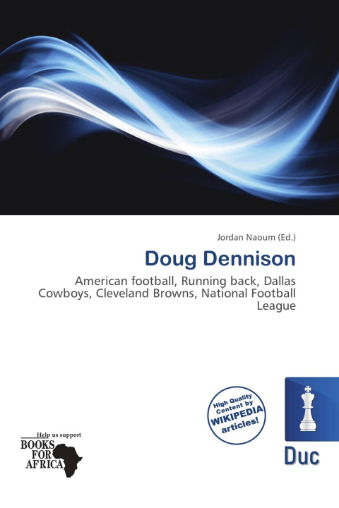 Libro Doug Dennison 