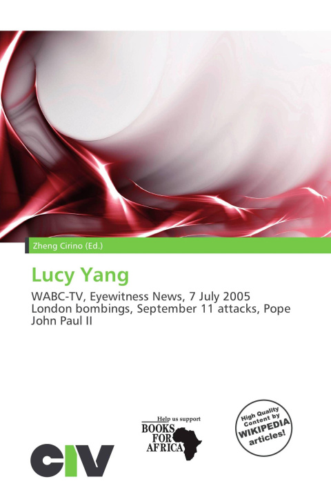 Kniha Lucy Yang 