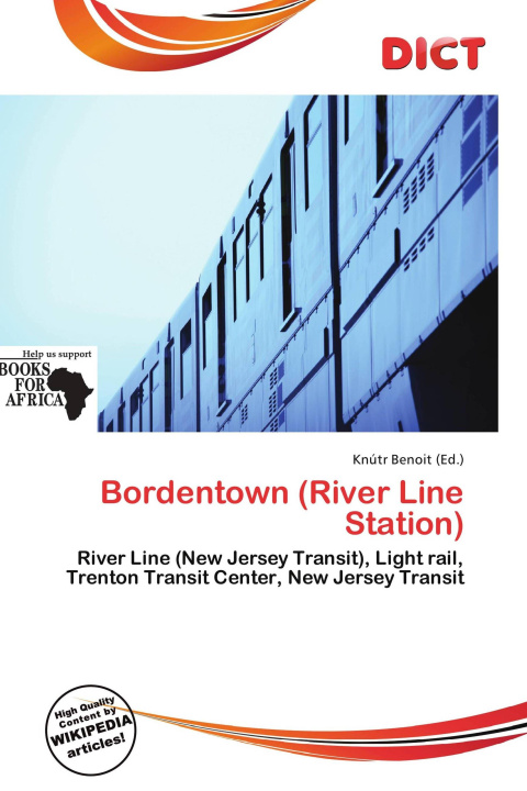 Libro Bordentown (River Line Station) 