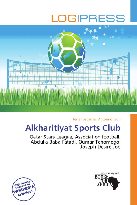 Livro Alkharitiyat Sports Club 