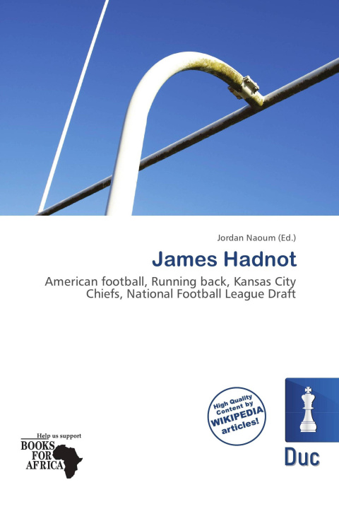 Buch James Hadnot 