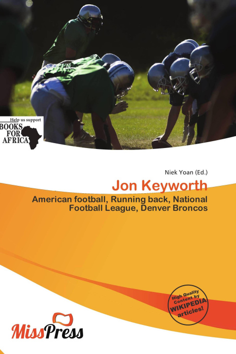 Buch Jon Keyworth 