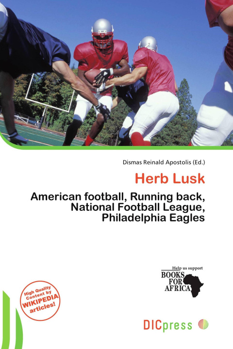 Książka Herb Lusk 