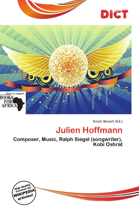 Buch Julien Hoffmann 