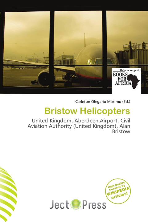 Carte Bristow Helicopters 