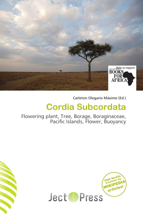 Carte Cordia Subcordata 