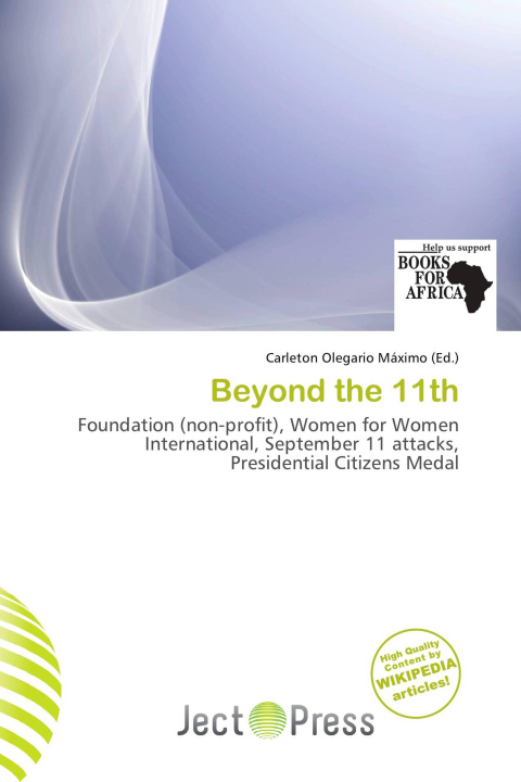 Buch Beyond the 11th 
