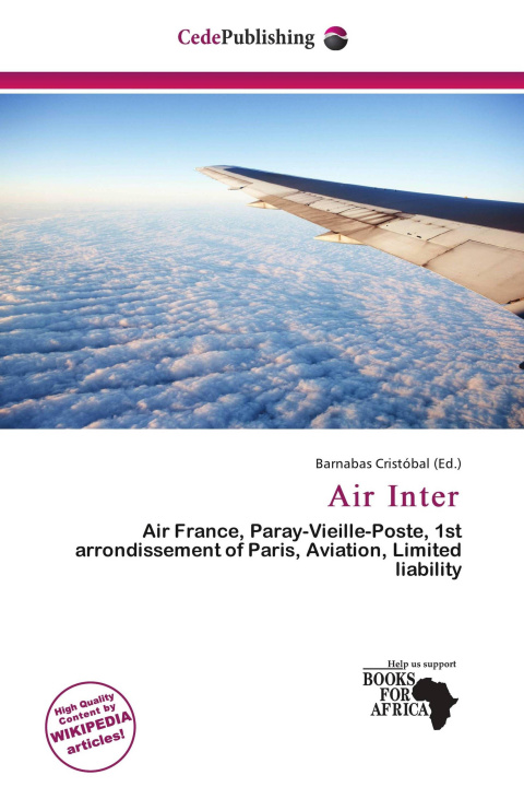 Knjiga Air Inter 
