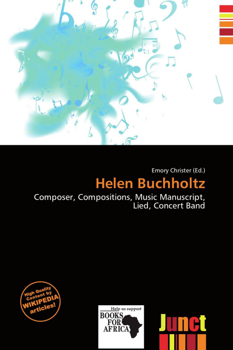 Buch Helen Buchholtz 