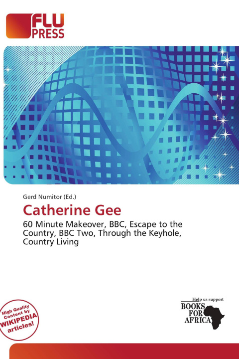 Buch Catherine Gee 