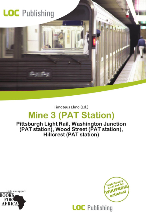 Buch Mine 3 (PAT Station) 