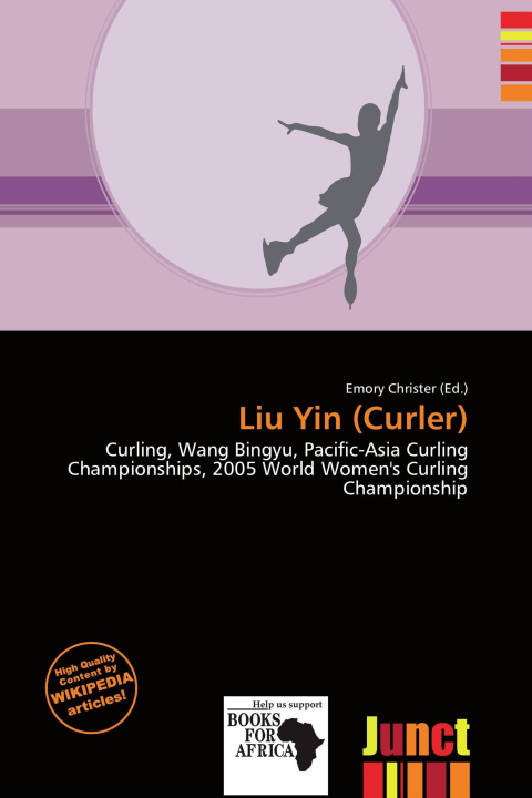 Könyv Liu Yin (Curler) 