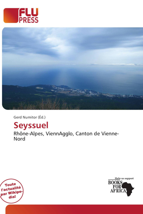 Kniha Seyssuel 