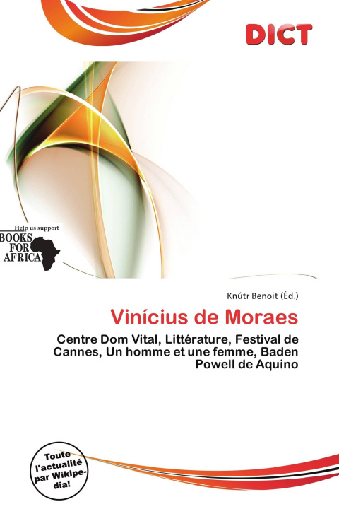 Book Vinícius de Moraes 