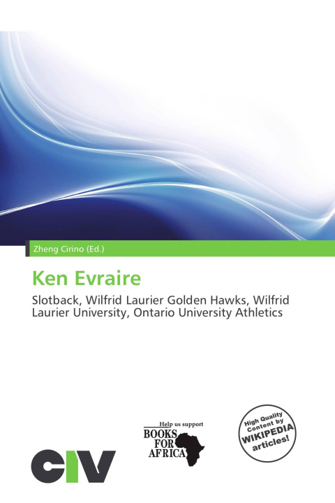 Buch Ken Evraire 