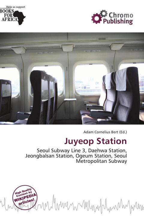 Kniha Juyeop Station 