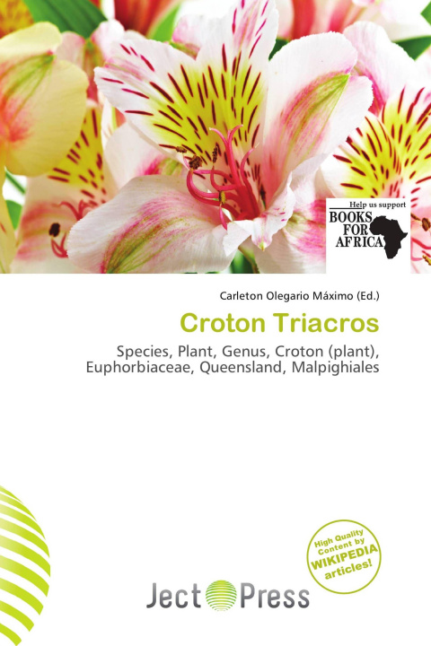 Buch Croton Triacros 