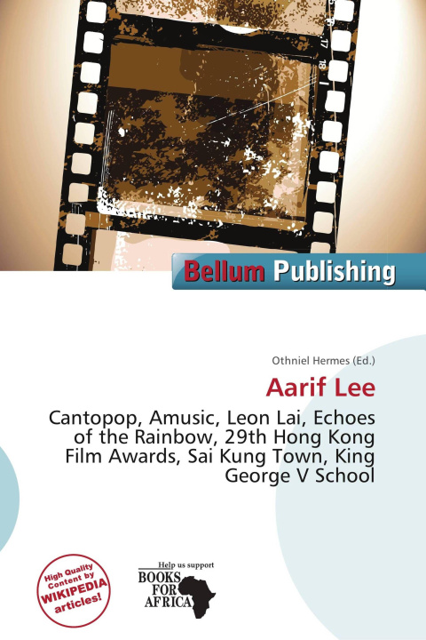 Buch Aarif Lee 