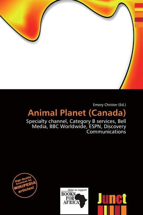 Carte Animal Planet (Canada) 