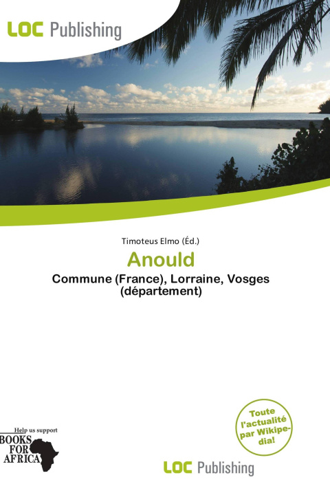 Buch Anould 