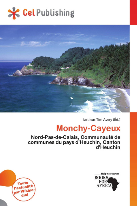 Książka Monchy-Cayeux 
