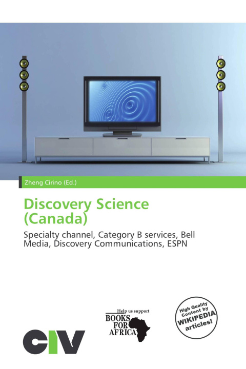Carte Discovery Science (Canada) 