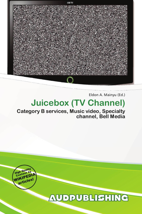 Buch Juicebox (TV Channel) 
