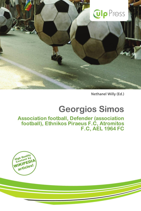 Buch Georgios Simos 