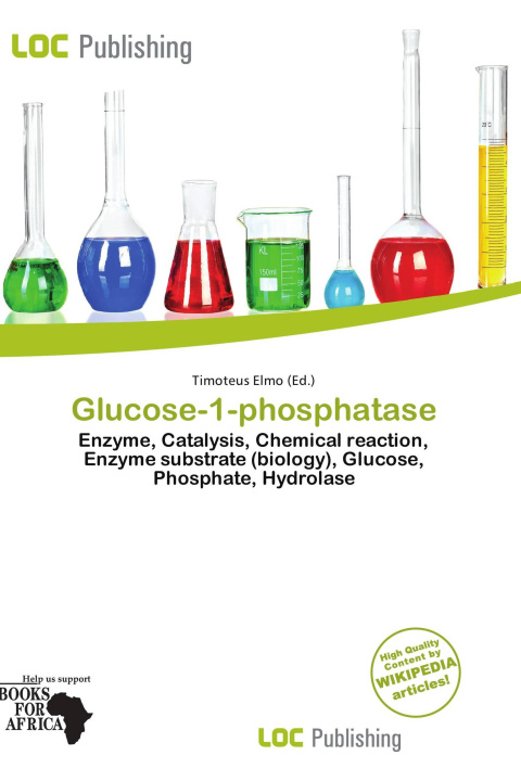 Knjiga Glucose-1-phosphatase 