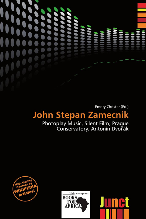 Carte John Stepan Zamecnik 