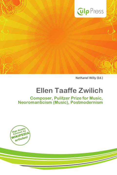 Buch Ellen Taaffe Zwilich 