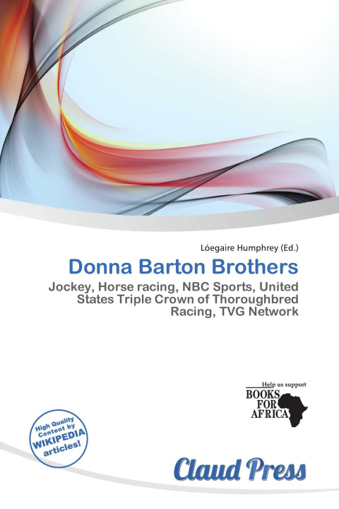 Książka Donna Barton Brothers 