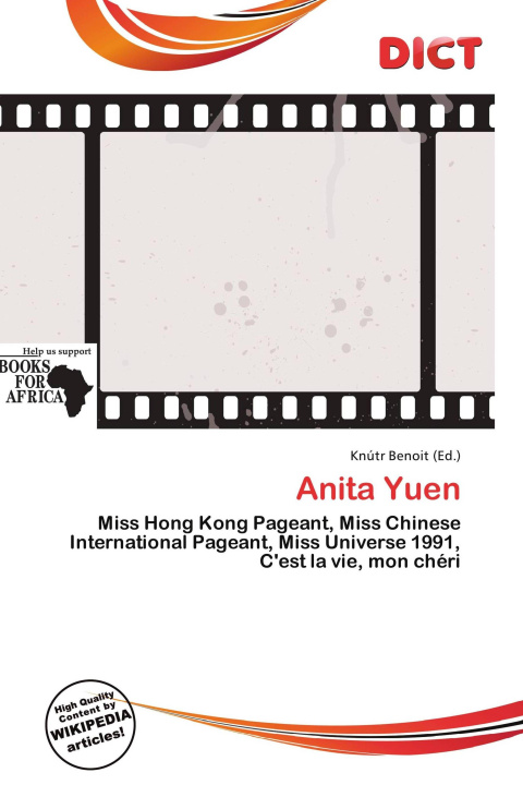 Buch Anita Yuen 