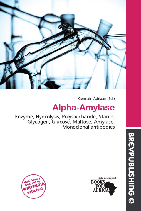 Kniha Alpha-Amylase 