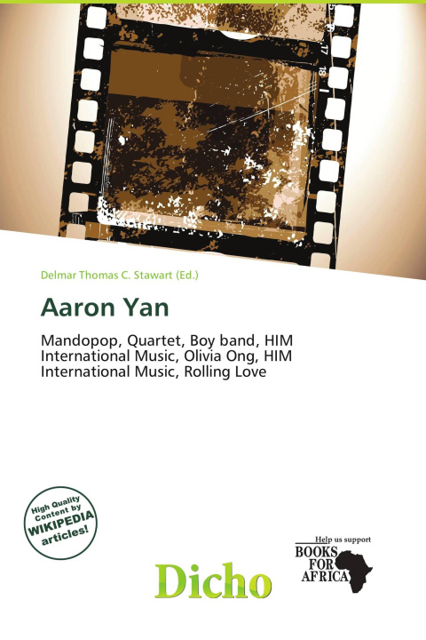 Buch Aaron Yan 