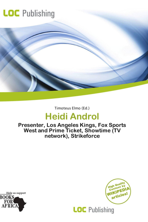 Buch Heidi Androl 