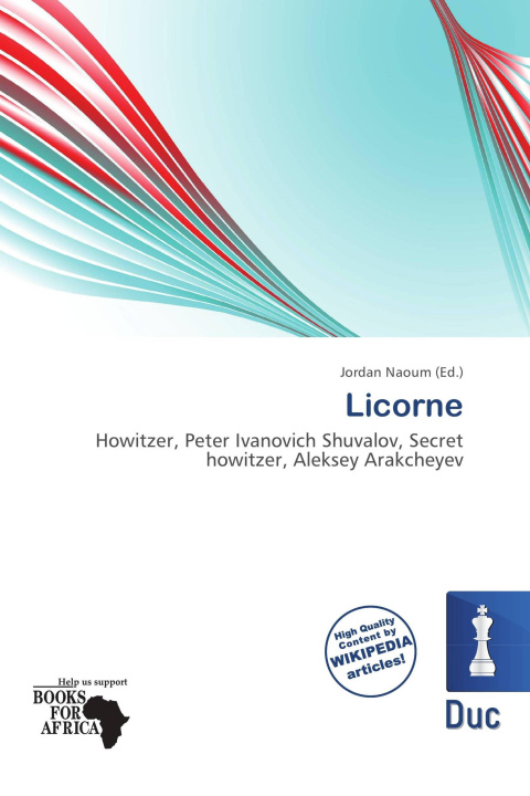 Livro Licorne 