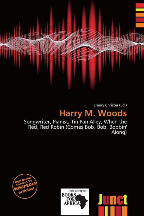 Buch Harry M. Woods 