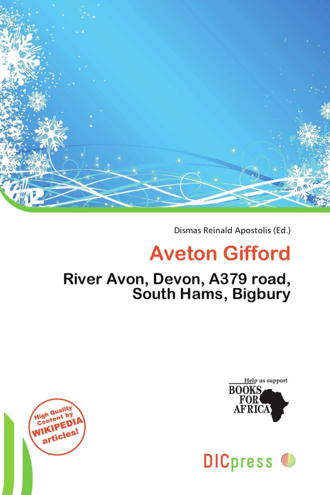 Buch Aveton Gifford 