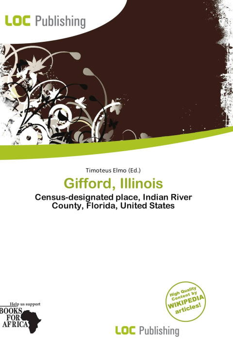 Könyv Gifford, Illinois 