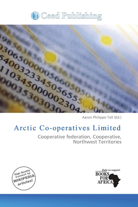 Книга Arctic Co-operatives Limited 